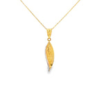 Load image into Gallery viewer, Delicate Yellow Gold Chain Necklace