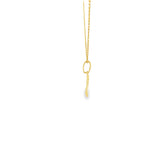 Load image into Gallery viewer, Elegant Yellow Gold Chain Necklace