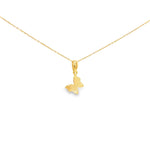Load image into Gallery viewer, Elegant Yellow Gold Chain Necklace