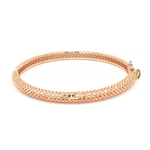 Load image into Gallery viewer, Rose Gold Bangle