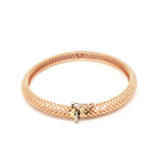 Load image into Gallery viewer, Rose Gold Bangle
