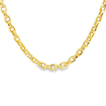 Load image into Gallery viewer, Elegant Yellow Gold Chain