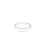Load image into Gallery viewer, 14ct White Gold Eternity Ring with Brilliant-Cut Rubies