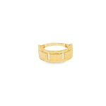 Load image into Gallery viewer, Classic Yellow Gold Band Ring