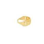 Load image into Gallery viewer, Classic Yellow Gold Band Ring