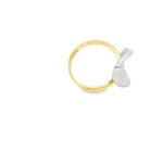 Load image into Gallery viewer, Textured Yellow Gold Ring