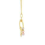 Load image into Gallery viewer, Yellow Gold Charm Necklace