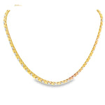 Load image into Gallery viewer, Yellow & White Gold Necklace
