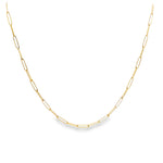 Load image into Gallery viewer, Classic Yellow Gold Link Necklace