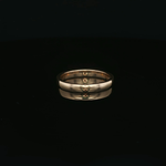 Load image into Gallery viewer, Yellow Gold Eternity Ring with Round Cut Emeralds