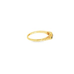 Load image into Gallery viewer, 18ct Yellow Gold Multistone Ring with Deep Blue Sapphire Cabochons