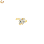 Load image into Gallery viewer, 18ct Gold Multi-Stone Diamond Ring, Round Brilliant Cut