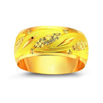 Load image into Gallery viewer, 22ct 42.5 g Mega Bangle