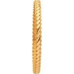 Load image into Gallery viewer, 22ct 25 g Uclu Burma Twist Bangle