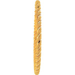 Load image into Gallery viewer, 22ct 30 g Burma Twist Bangle