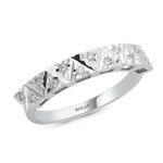 Load image into Gallery viewer, 0.10 Karat Diamond Ring