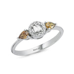 Load image into Gallery viewer, 0.35 Karat Baguette Diamond Ring