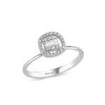 Load image into Gallery viewer, 0.25 Karat Baguette Diamond Ring