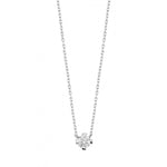 Load image into Gallery viewer, 0.28 Karat GH VS1 Diamond Solitaire Necklace