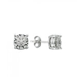 Load image into Gallery viewer, 0.23 Karat GH VS/SI Diamond Earrings