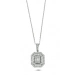Load image into Gallery viewer, 0.53 Karat Diamond Necklace