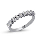 Load image into Gallery viewer, 0.06 Karat Diamond Ring