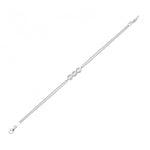 Load image into Gallery viewer, 0.30 Karat Baguette Diamond Bracelet