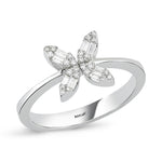 Load image into Gallery viewer, 0.17 Karat Baguette Diamond Ring