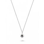 Load image into Gallery viewer, 0.27 Karat Sapphire Diamond Necklace