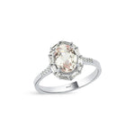 Load image into Gallery viewer, 1.88 Karat PadParadscha Diamond Ring