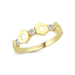 Load image into Gallery viewer, 14ct Altigen Gold Ring