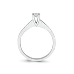 Load image into Gallery viewer, 0.15 Karat EF SI Solitaire Diamond Ring
