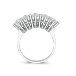 Load image into Gallery viewer, 1.25 GH SI Karat Diamond Five Stone Ring