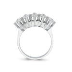 Load image into Gallery viewer, 1.25 GH SI Karat Diamond Five Stone Ring