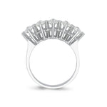 Load image into Gallery viewer, 1.00 GH SI Karat Diamond Five Stone Ring