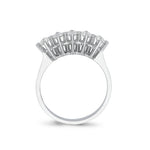 Load image into Gallery viewer, 0.35 EF SI Karat Diamond Five Stone Ring