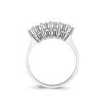 Load image into Gallery viewer, 0.25 GH SI Karat Diamond Five Stone Ring