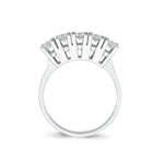 Load image into Gallery viewer, 0.40 EF SI Karat Diamond Five Stone Ring