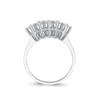 Load image into Gallery viewer, 0.40 GH SI Karat Diamond Five Stone Ring