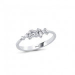Load image into Gallery viewer, 0.14 Karat Baguette Diamond Ring