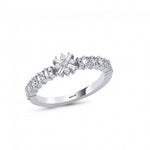 Load image into Gallery viewer, 0.31 Karat Baguette Diamond Ring