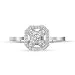 Load image into Gallery viewer, Carnival Diamond Ring