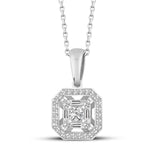 Load image into Gallery viewer, Carnival Diamond Necklace