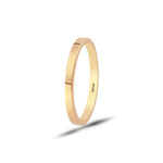 Load image into Gallery viewer, 14ct 2mm Solid Gold Wedding Ring