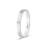 Load image into Gallery viewer, 14ct 3mm Hollow Gold Wedding Ring