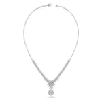 Load image into Gallery viewer, 2.96 Karat Diamond Necklace