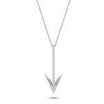 Load image into Gallery viewer, 0.18 Karat Diamond Necklace