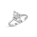 Load image into Gallery viewer, 0.26 Karat Baguette Diamond Ring