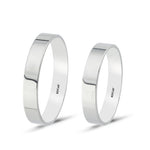 Load image into Gallery viewer, 14ct 4mm Solid Gold Wedding Ring