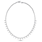 Load image into Gallery viewer, 11.44 Karat Diamond Necklace